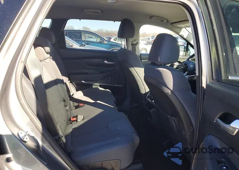 2019 Hyundai Santa Fe Sel z USA, uszkodzony, nr VIN 5NMS33AD6KH025703
